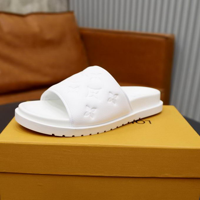 Louis Vuitton Slippers Mens ID:20250512-295